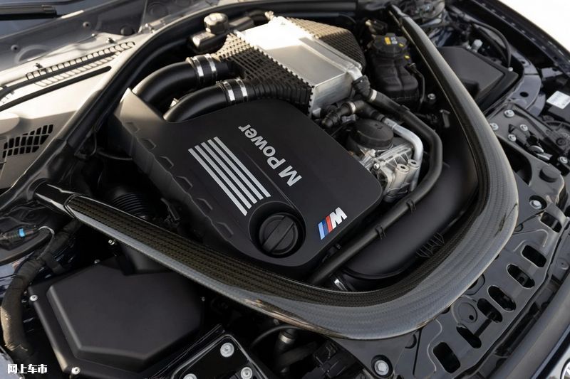 宝马M3将推新车型搭3.0T引擎/配置大幅提升-图22