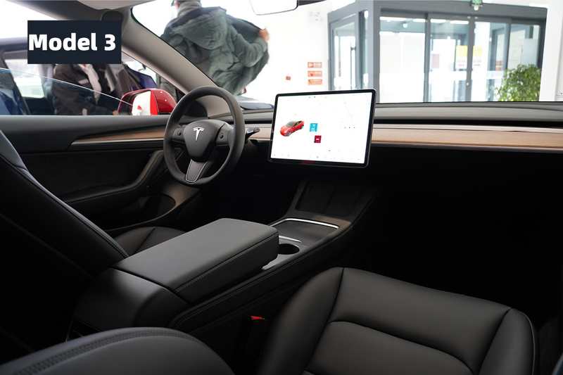 特斯拉modely与model3其实很好选