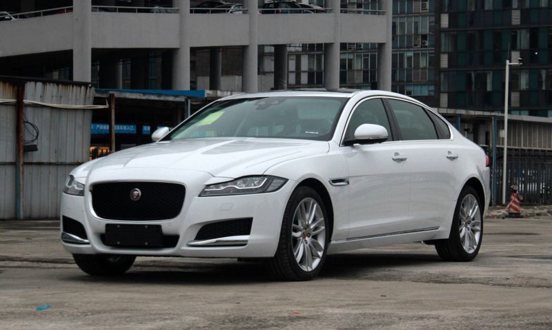 最高优惠达10多万元捷豹xfl大降价能止颓势