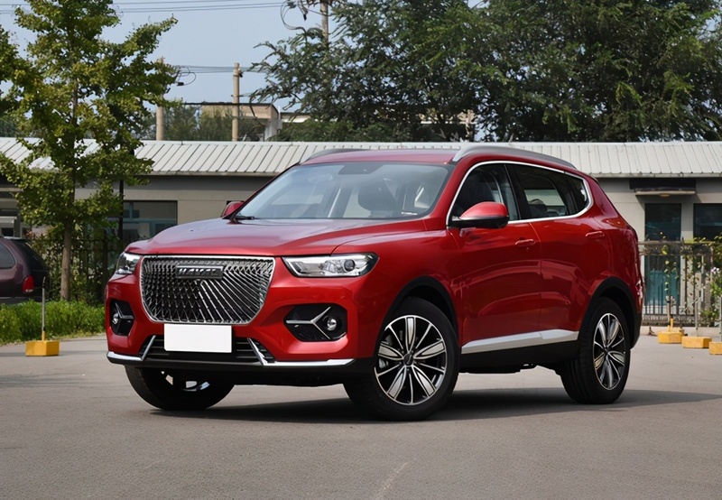 第二代哈弗h6谁才是姐姐的心头好