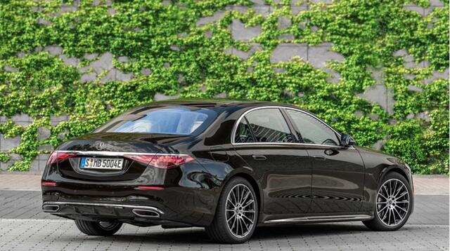 全新梅赛德斯-奔驰s级将于1月29日正式上市 王者终将归位