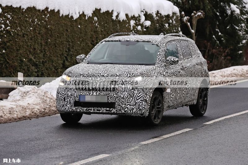 斯柯达将推全新SUV3月亮相/内配10英寸触控屏-图2