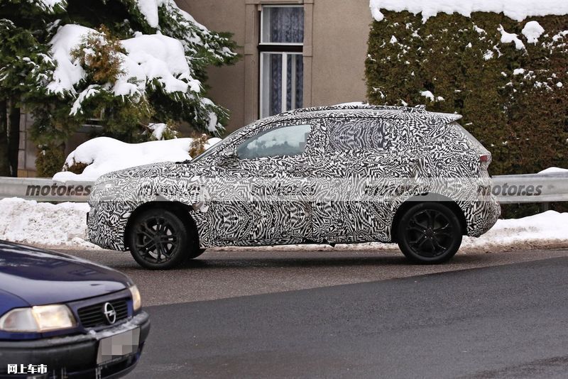 斯柯达将推全新SUV3月亮相/内配10英寸触控屏-图6