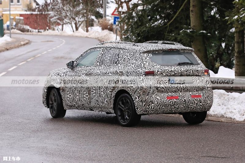 斯柯达将推全新SUV3月亮相/内配10英寸触控屏-图7