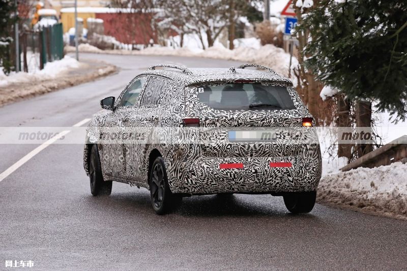 斯柯达将推全新SUV3月亮相/内配10英寸触控屏-图8