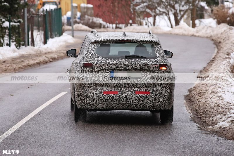 斯柯达将推全新SUV3月亮相/内配10英寸触控屏-图10