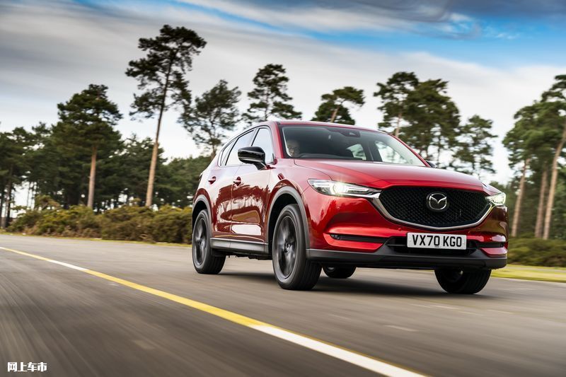 马自达新款CX-5售价曝光入门搭2.0L/增推新车型-图32