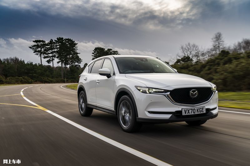 马自达新款CX-5售价曝光入门搭2.0L/增推新车型-图62