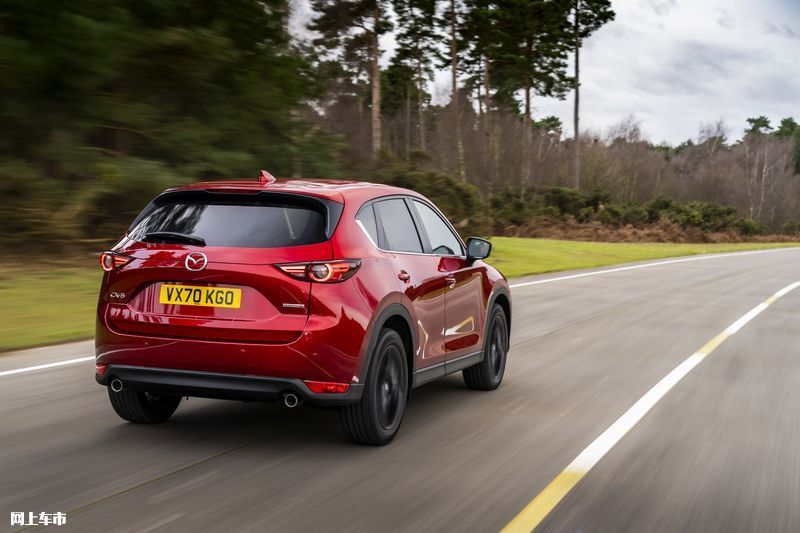 马自达新款CX-5售价曝光入门搭2.0L/增推新车型-图77