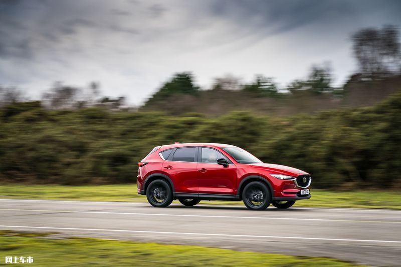 马自达新款CX-5售价曝光入门搭2.0L/增推新车型-图91