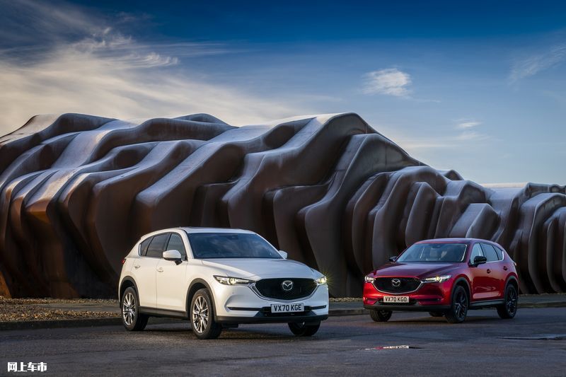 马自达新款CX-5售价曝光入门搭2.0L/增推新车型-图120