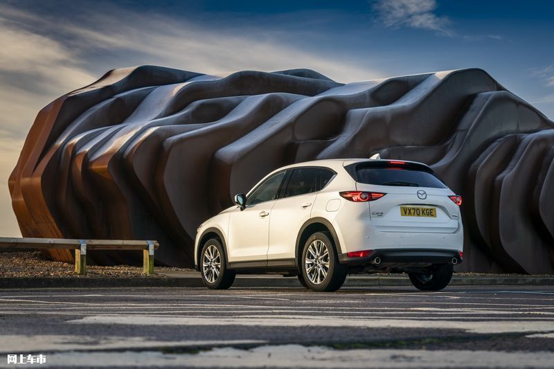 马自达新款CX-5售价曝光入门搭2.0L/增推新车型-图128