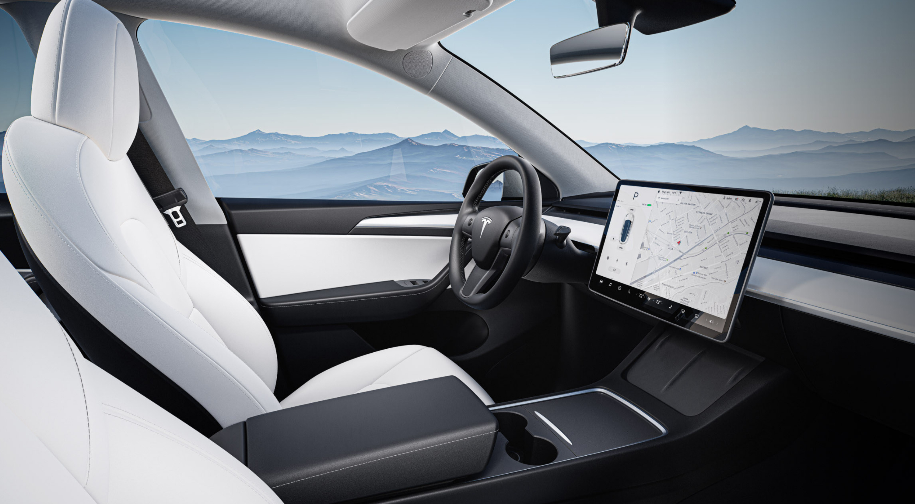 十小时搞定十万辆 特斯拉model y价格"跳水"一切才刚开始?