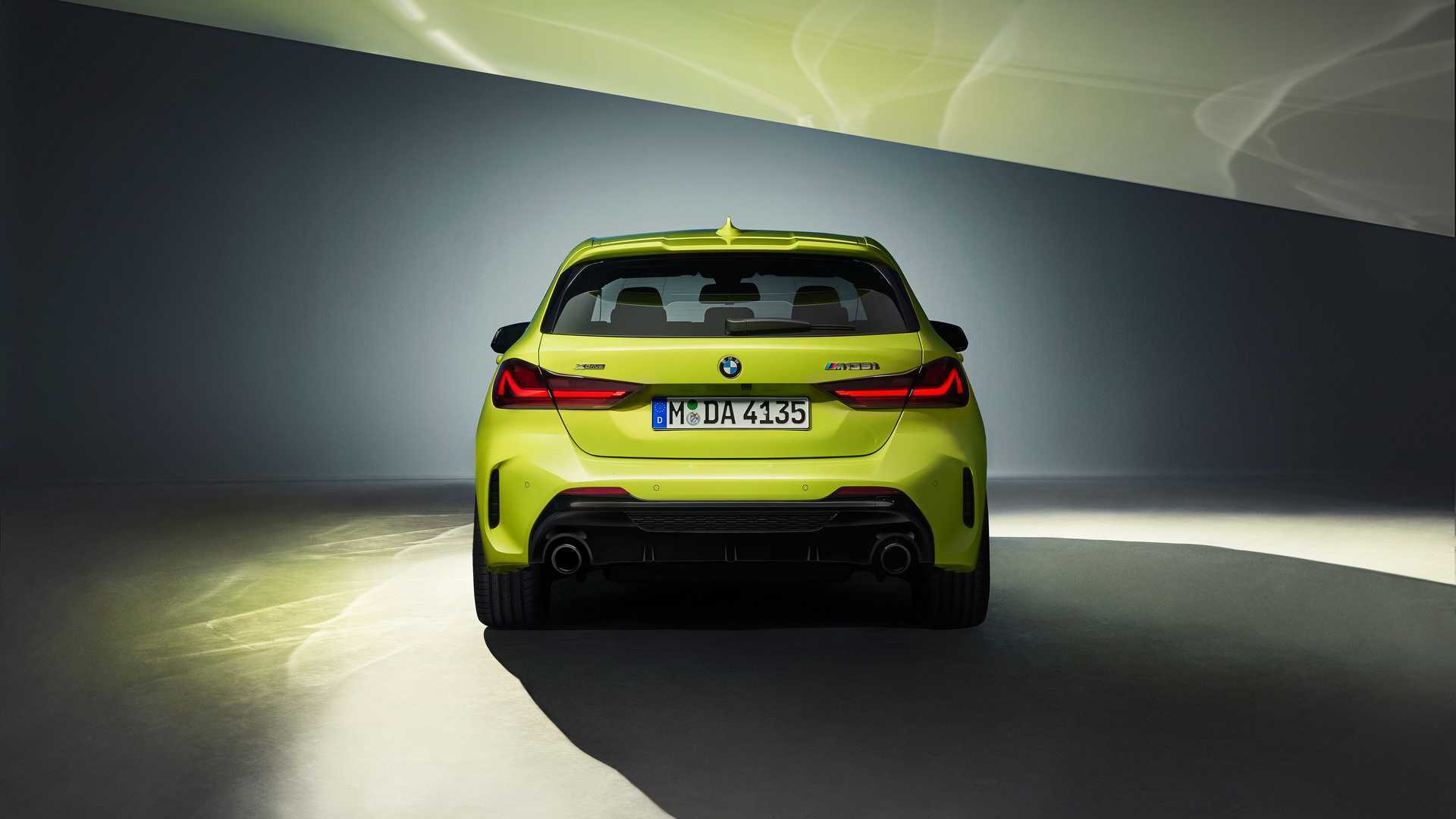 宝马m135ixdrive20t四驱零百48秒