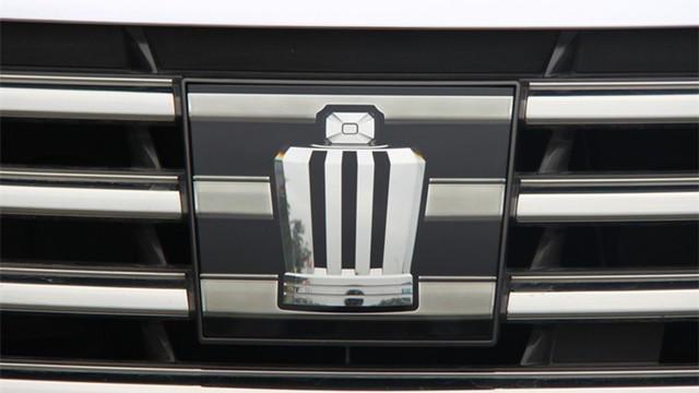 挂皇冠车标得加价一汽丰田版汉兰达曝光网友放过皇冠吧