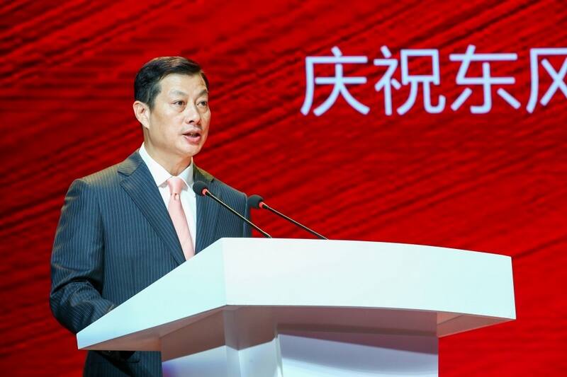 东风公司英雄之城的英雄车企在双线作战中交出圆满答卷