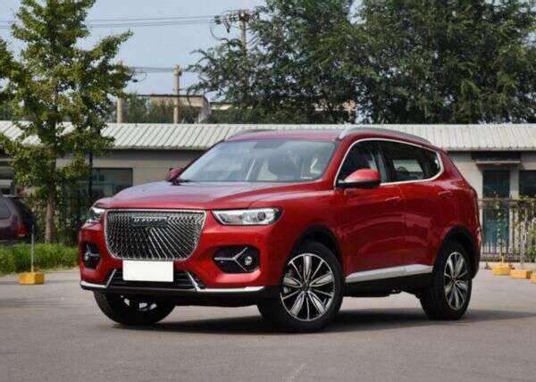 思乡心切安心留守第二代哈弗h6带你走进第二空间