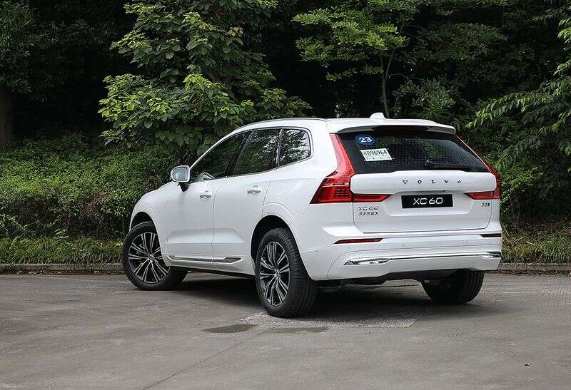 车机大换新/外观更精致 新款沃尔沃xc60 b5试驾-车市号