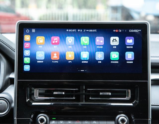 鲜试车丨10万元suv集大成者试驾哈弗m6plus