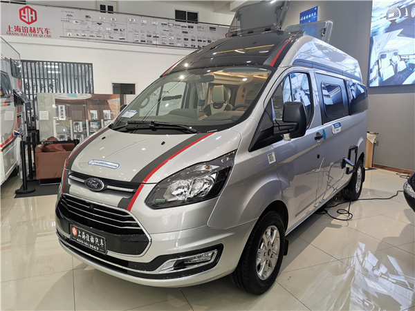 瑞弗r500福特新全顺v362房车商务通勤家用一车搞定