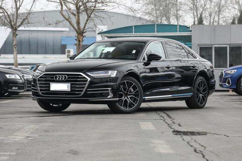 新款奥迪a7新款奥迪a8家族同时开启预售