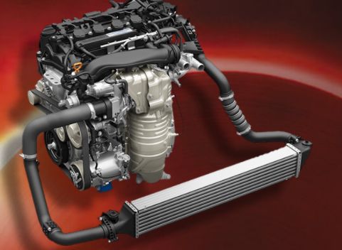 本田代号为l15b系列的发动机在许多车系上都有搭载,最为大家所熟悉的