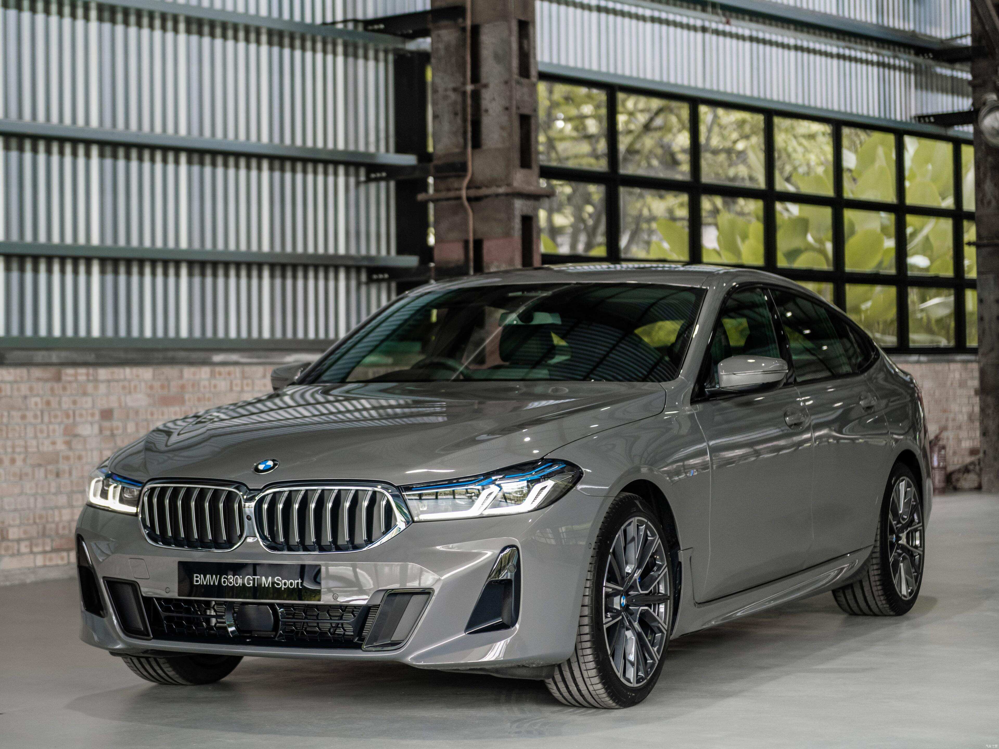 宝马6系gt性价比如何值得买吗