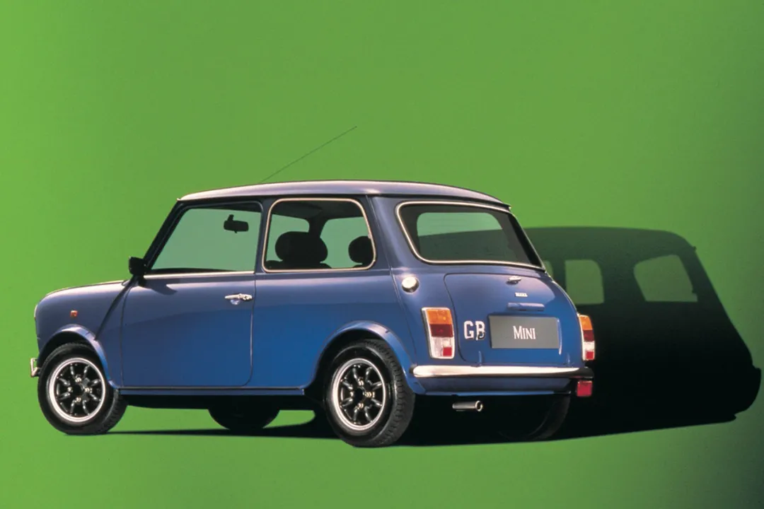 时尚教父paulsmith只为兴趣不为钱打造温柔mini