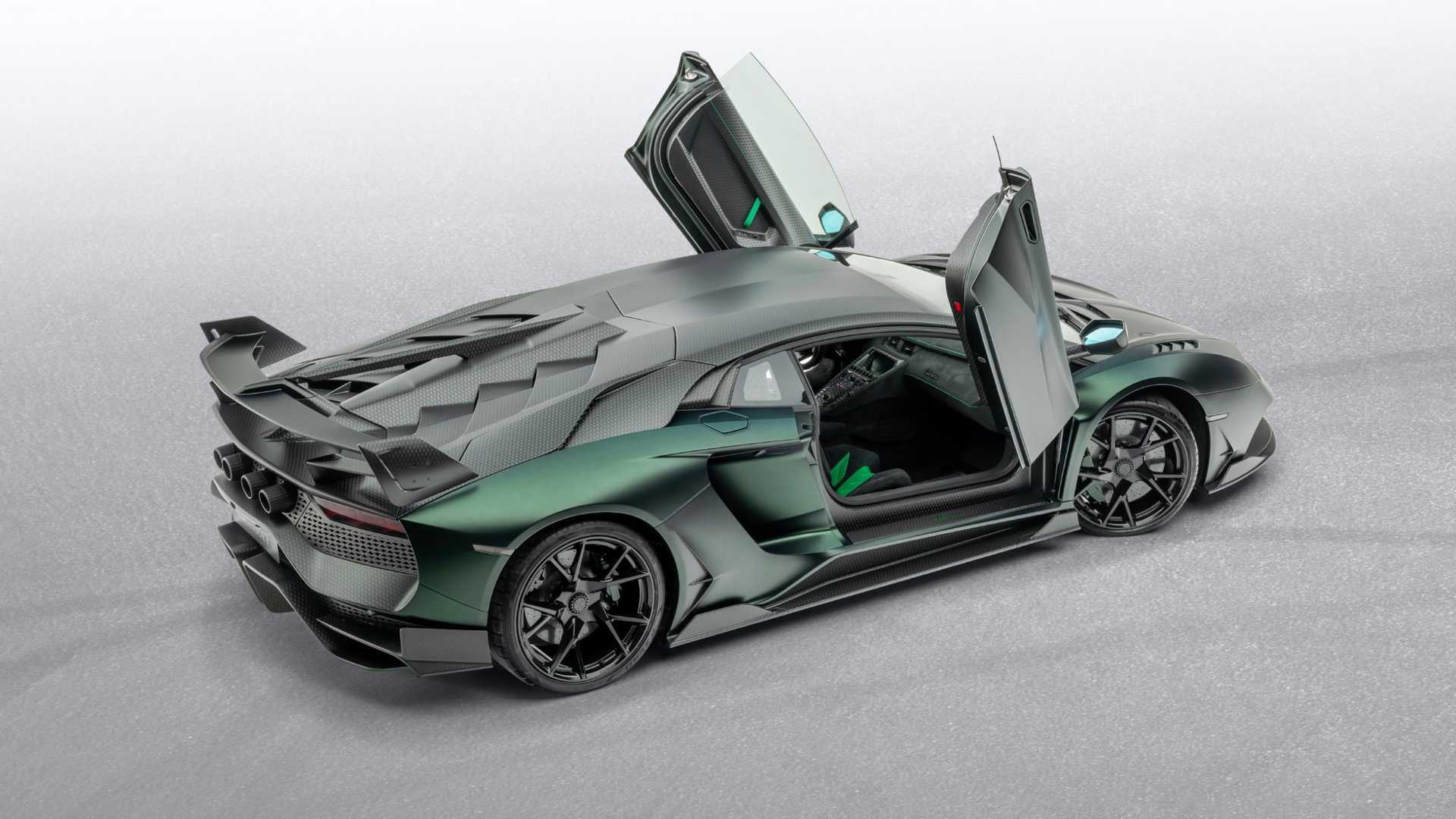 百公里加速2.6秒 大面积碳纤维材料 迈莎锐版"大牛"亮相