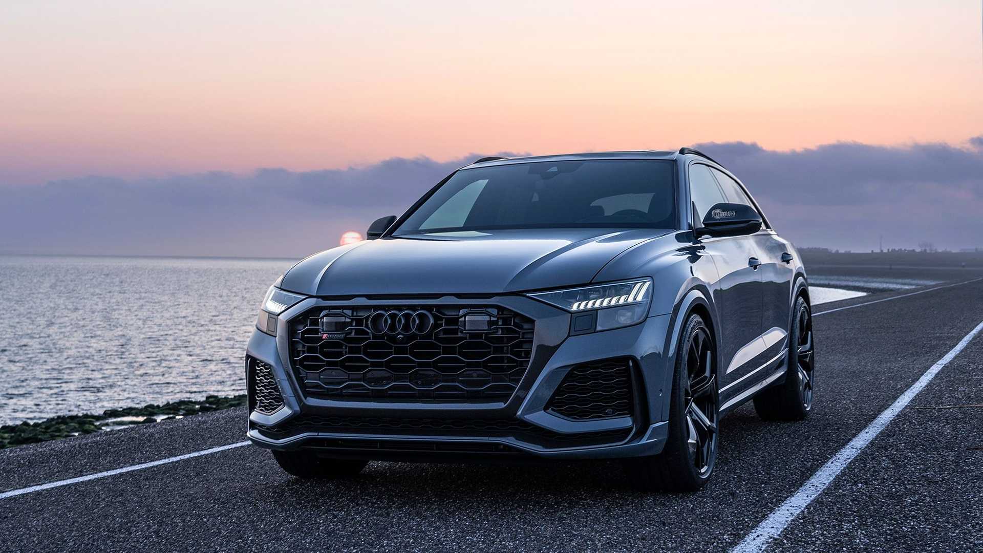 西装暴徒升级版——奥迪rs q8为何这么强?-车市号