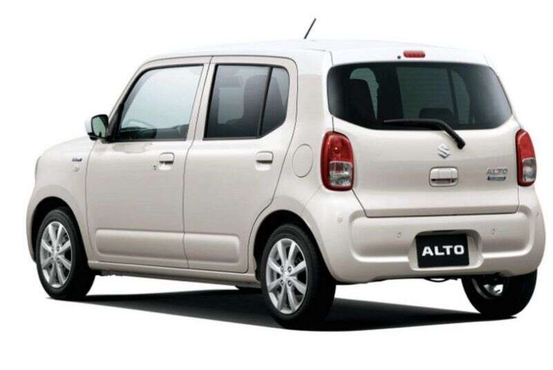 kcar车型日本将上市全新铃木奥拓发布