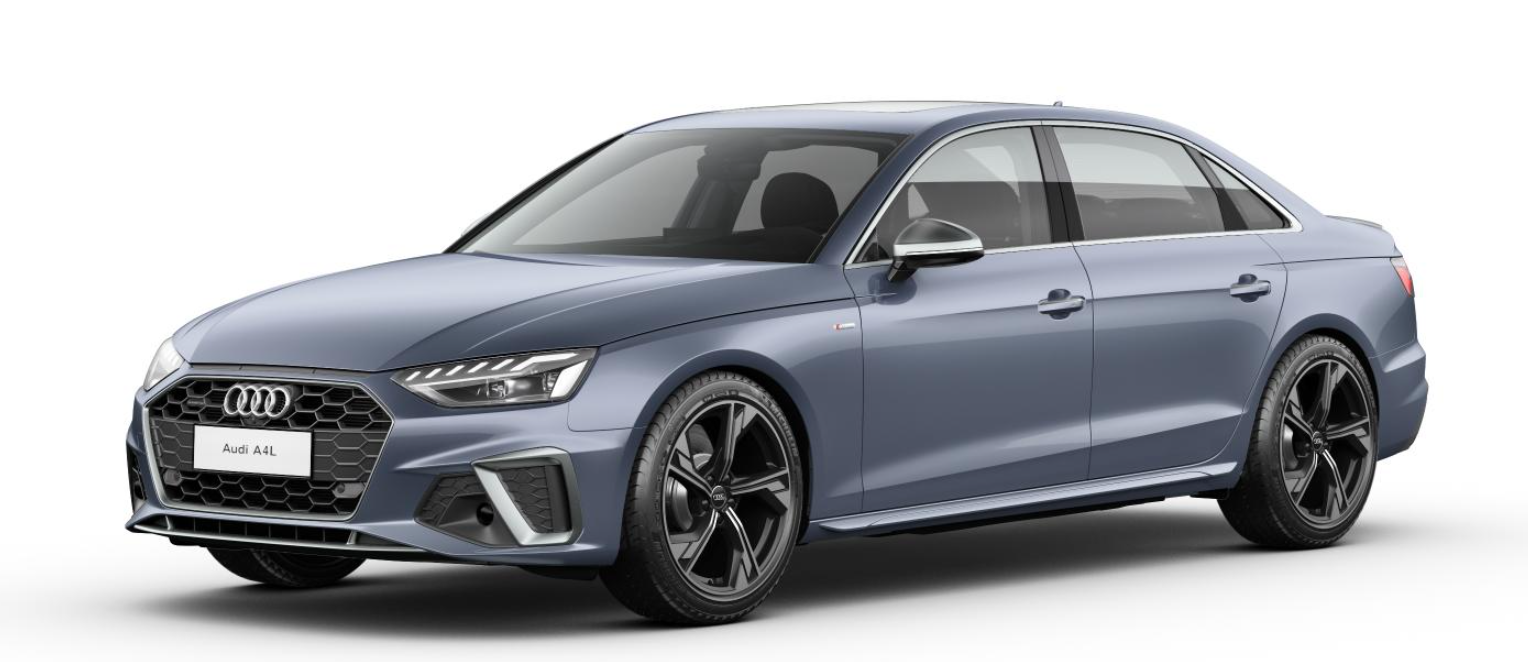 2022款奥迪a4l正式上市3068万元起售