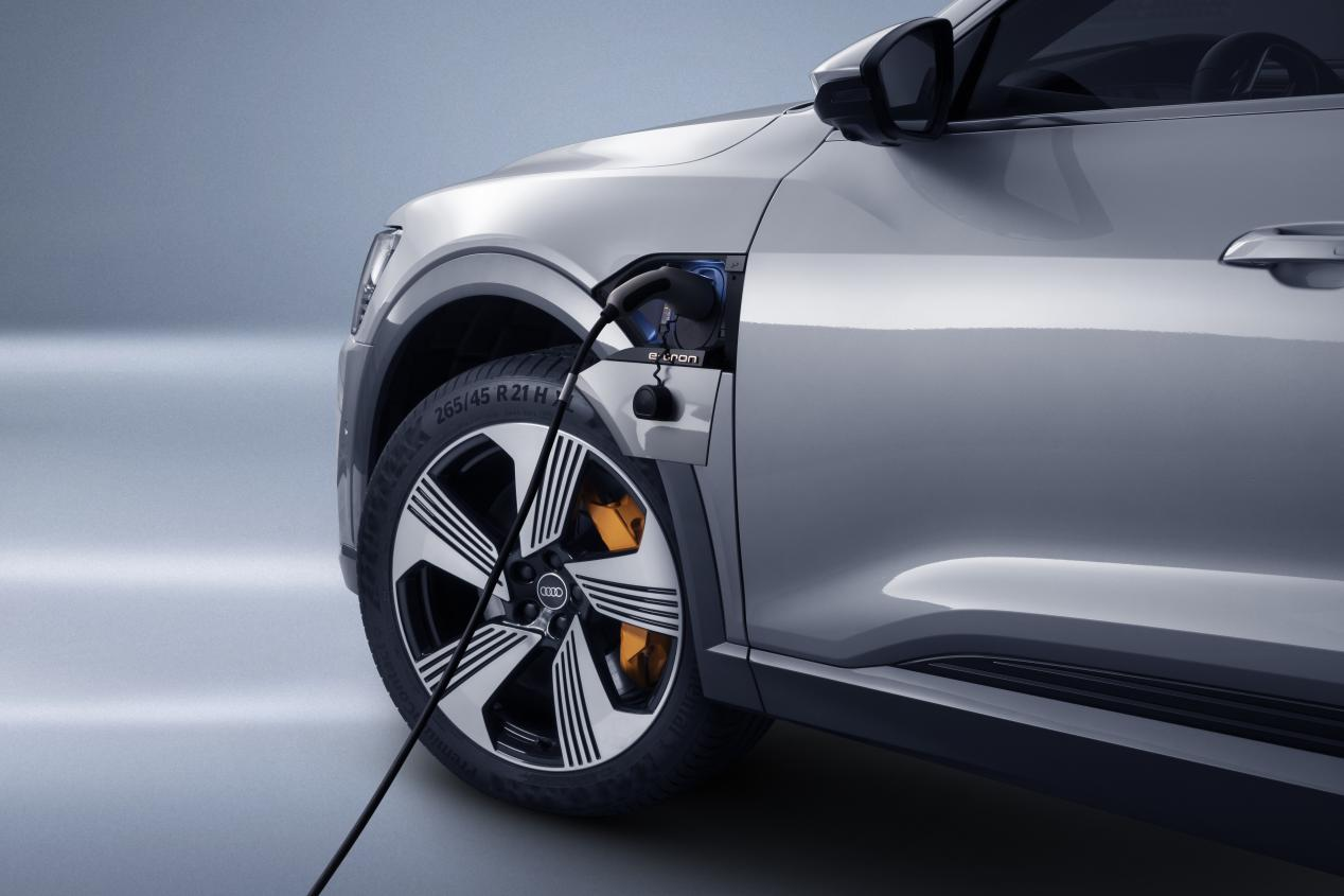 作为先导者etron能否开创奥迪电动豪华车新纪元