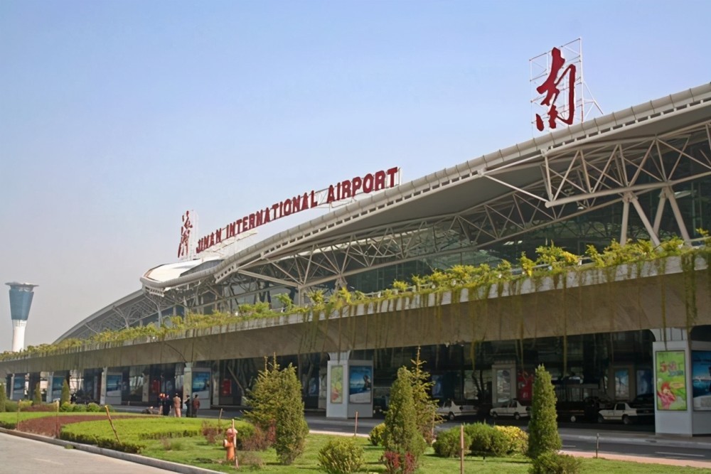 济南机场图片真实图片