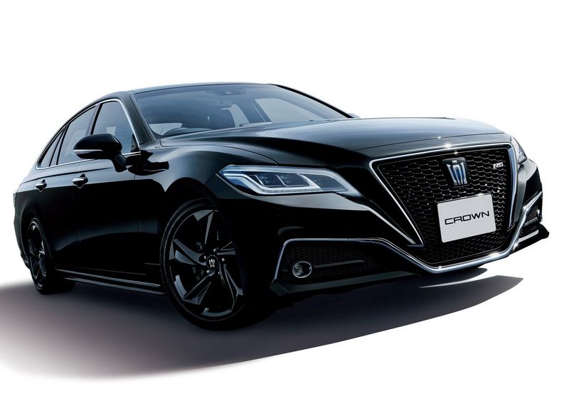 一汽丰田有望引进第十五代皇冠以进口形式销售预售价35万起