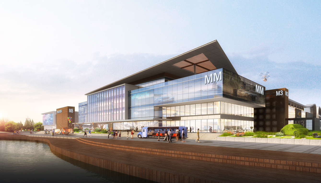 资讯| 杭州梦马汽车小镇将于6月试运营-车市号