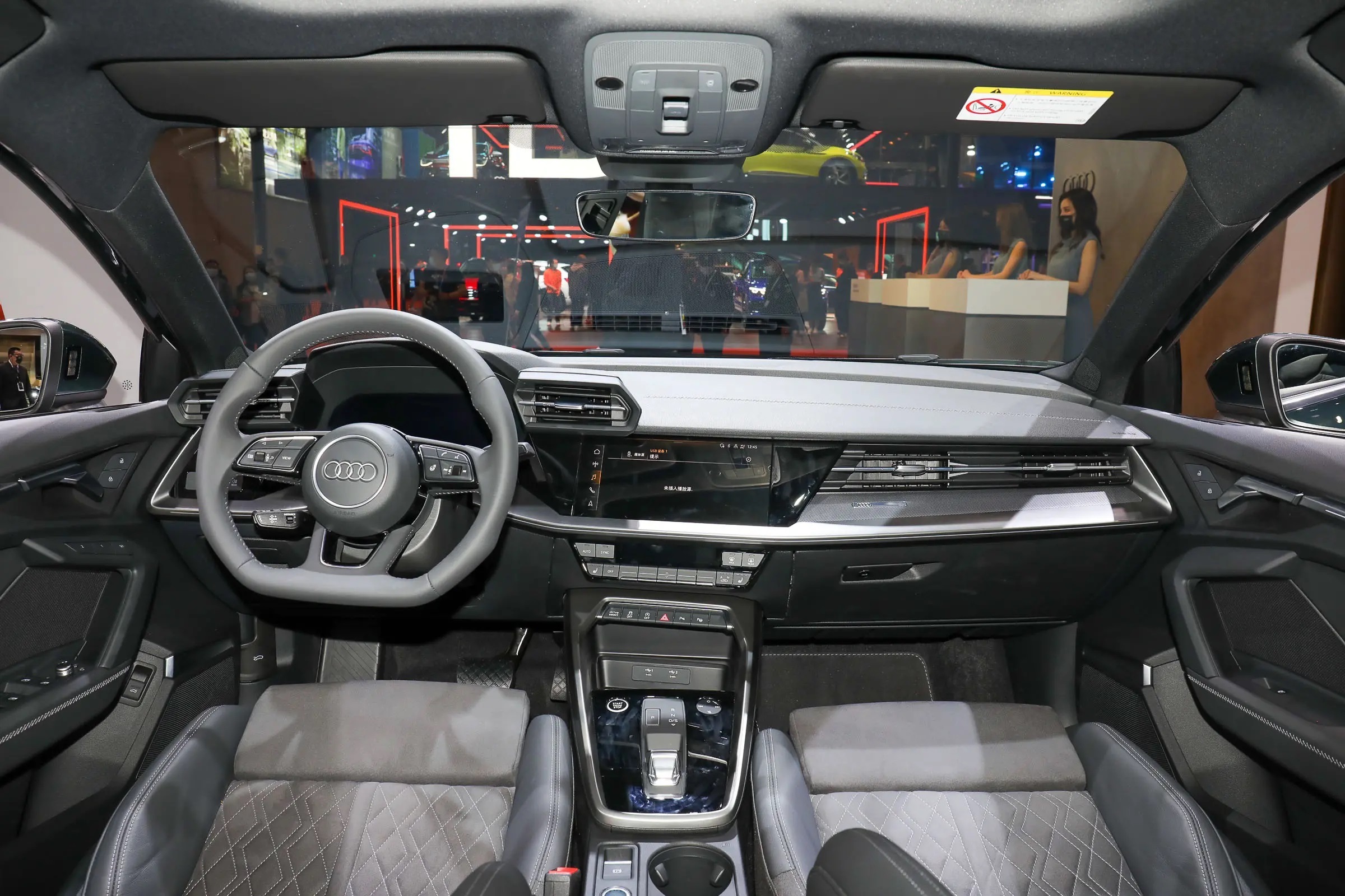 2031万元起2022款奥迪a3家族上市外形微调