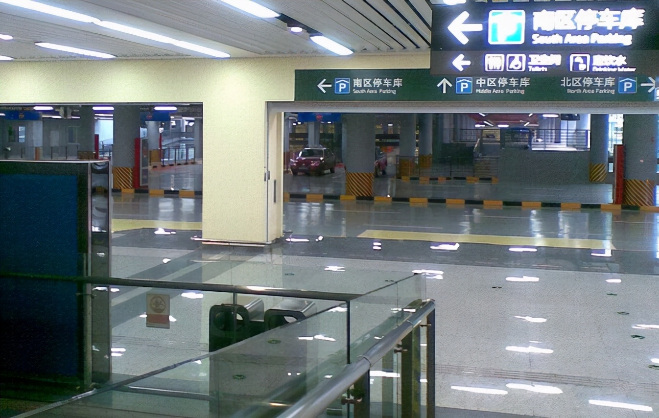 深圳北站停车场收费标准2022,深圳北站附近省钱停车攻略来了
