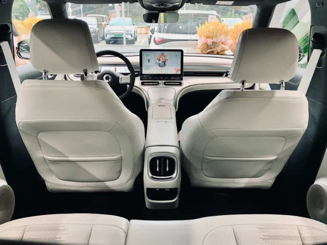 实拍smart精灵1号精致女生难以拒绝空间加大高级感满满