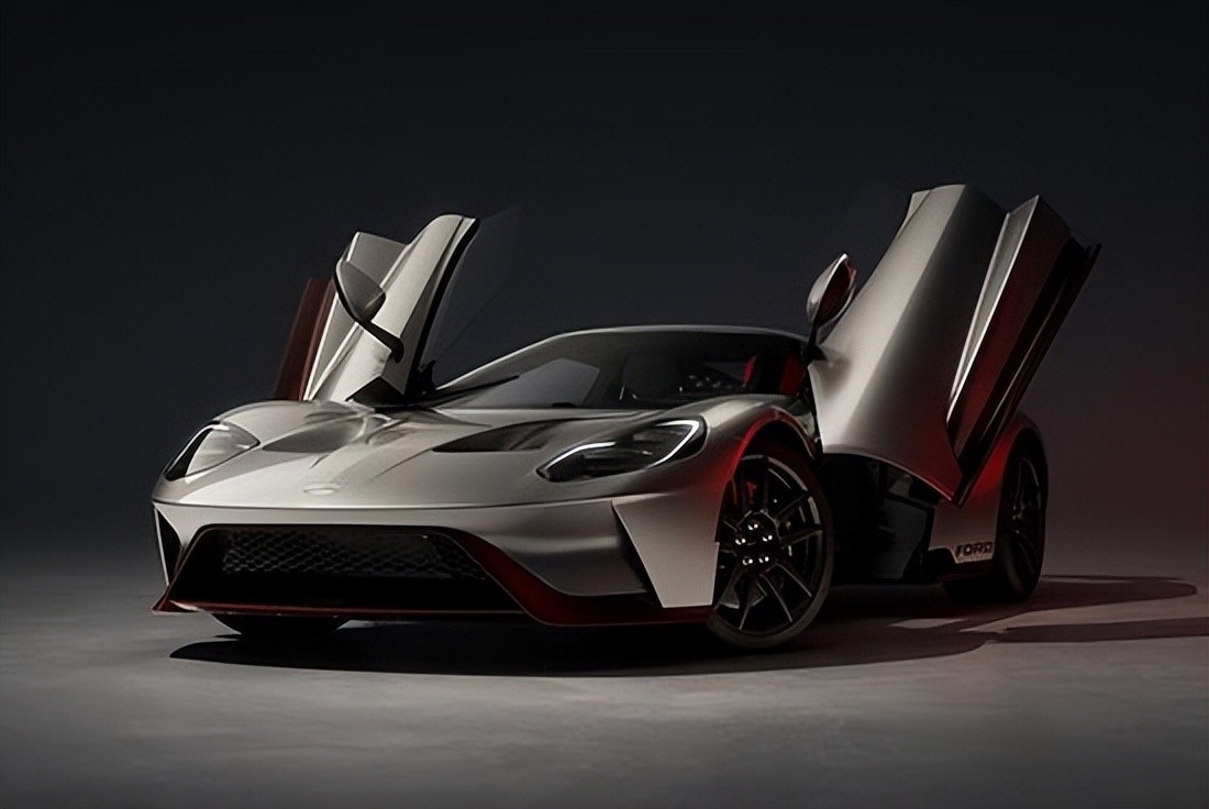 福特gtlm版官图将在今年秋季开始交付