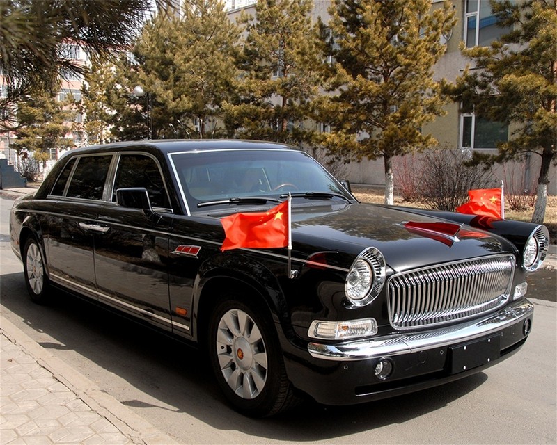 冬奥会俄罗斯总统随行车队都有什么车