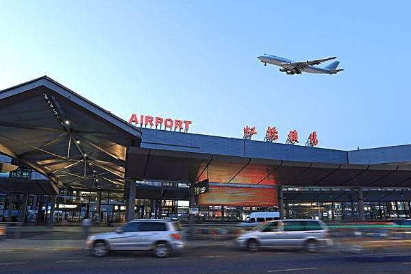 上海虹桥机场停车场一天多少钱虹桥机场t1t2停车场收费标准