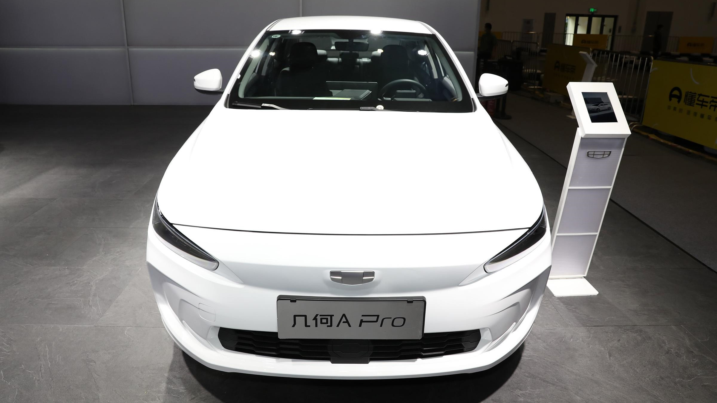 69s破百最短续航430km几何apro值得购买吗