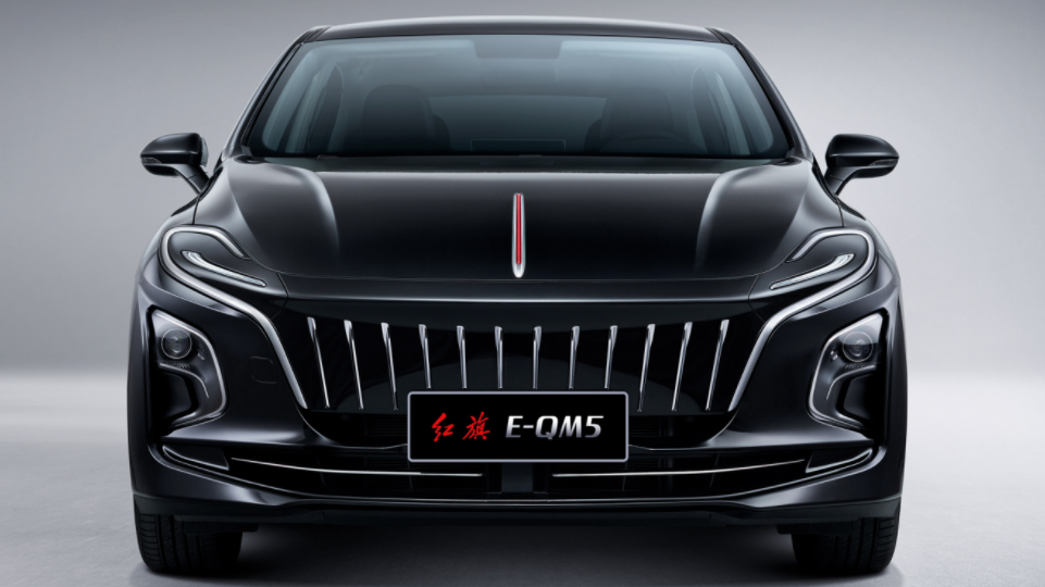 从网约车转型家用车红旗eqm5打铁还需自身硬