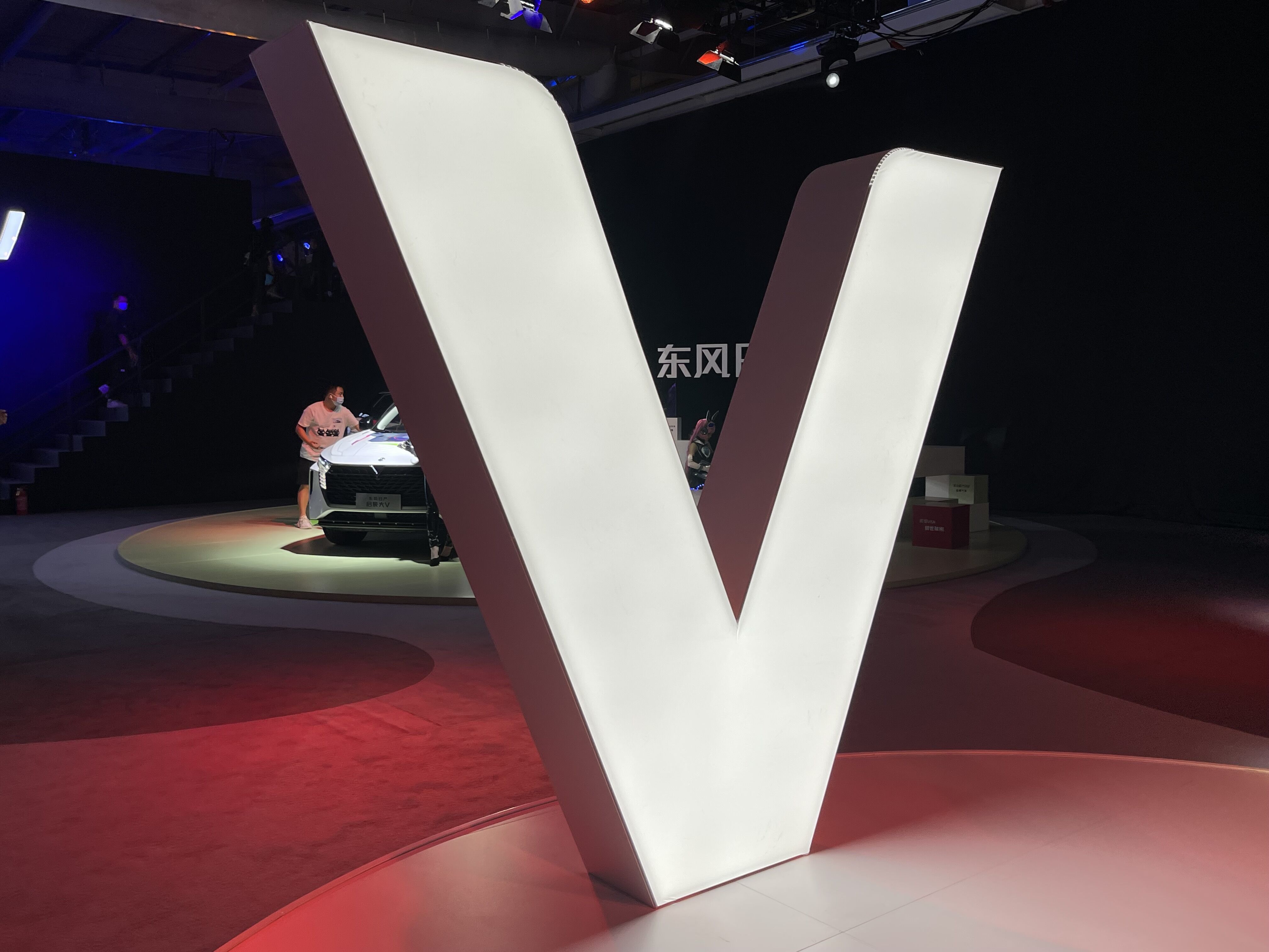 "大v"能否成为车市"黑马":东风日产.启辰大v黑马版上市-车市号