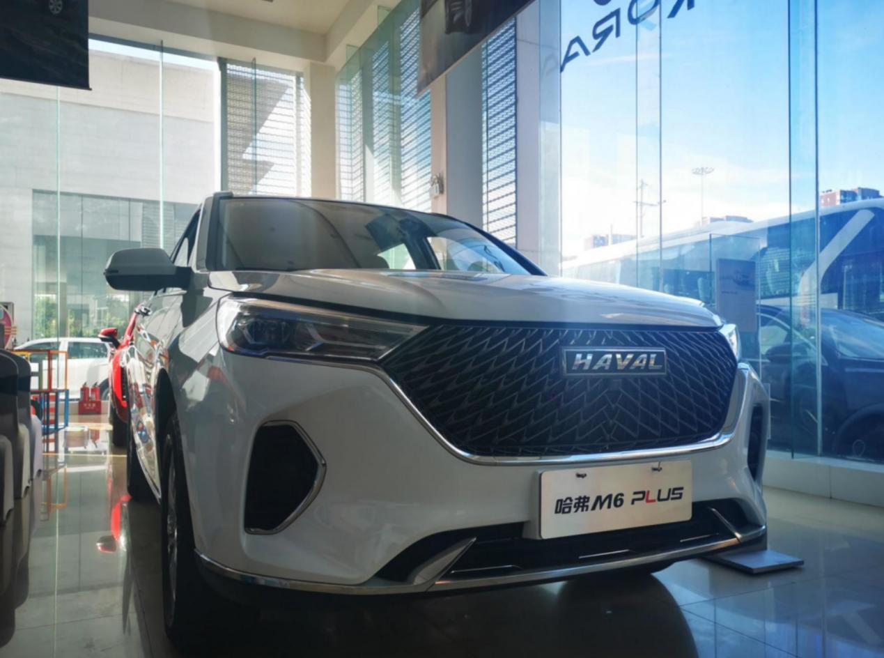 哈弗m6plus春游的好伴侣