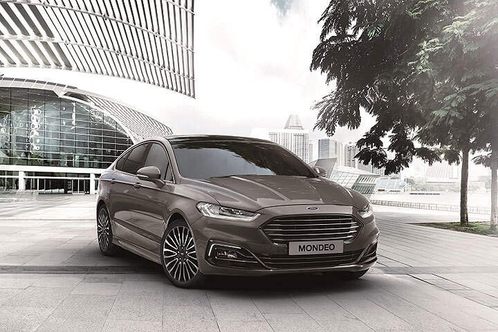 最后一辆福特mondeo在西班牙下线正式退出欧洲市场