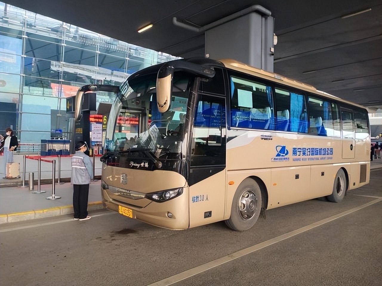 北京机场大巴1线(北京机场大巴1号线线路)
