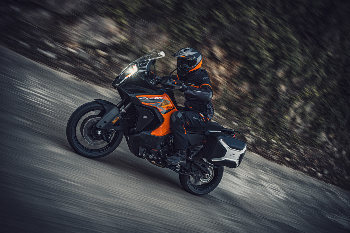 ktm1290superadvrs正式上市