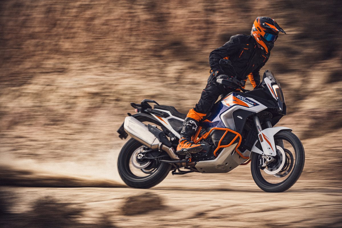 ktm1290superadvrs正式上市